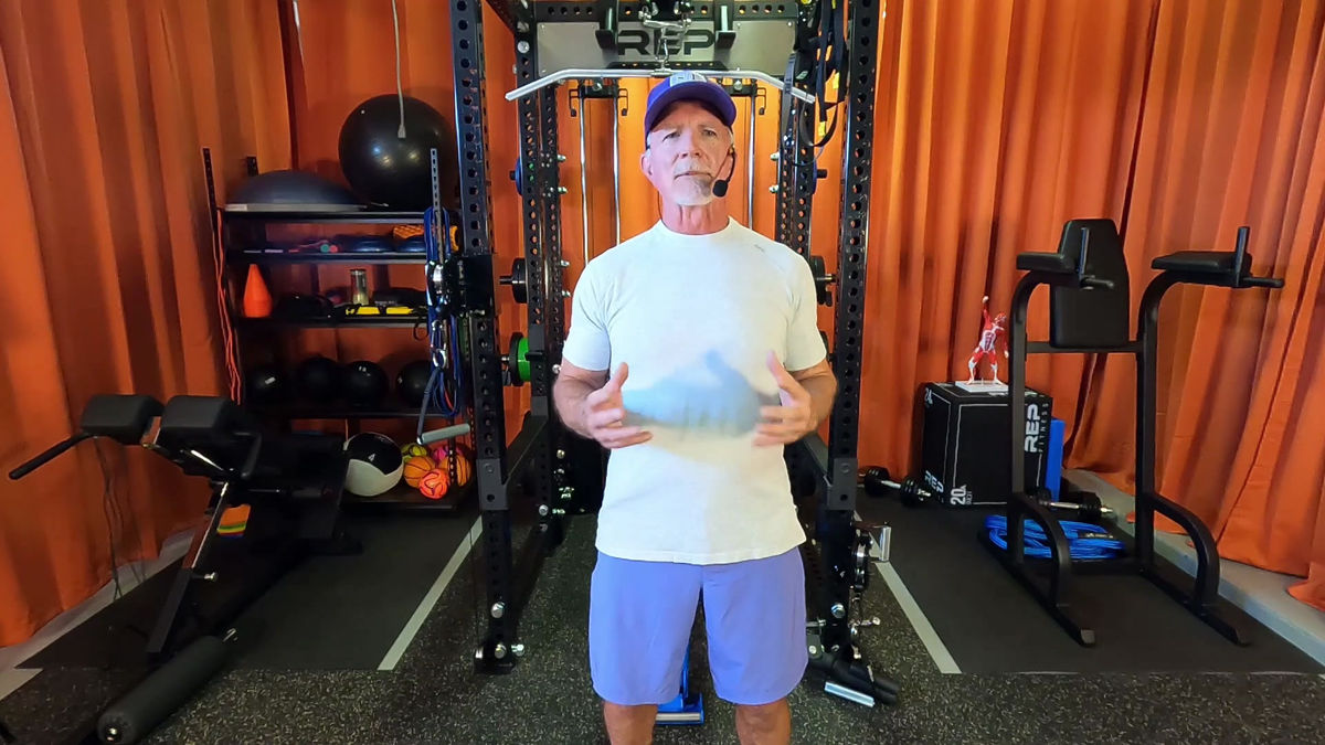 3 Phases of Strength Training
